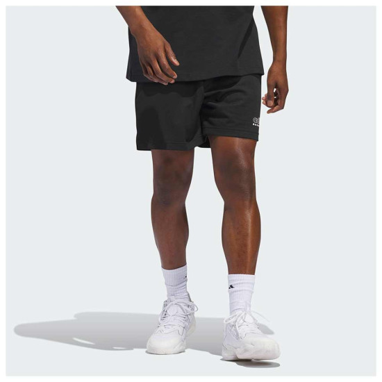 Adidas Ανδρικό σορτς Select Logo Shorts